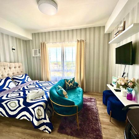 Lovely Studio Condominiums At Mesavirre Garden Residences Bacolod Eksteriør billede