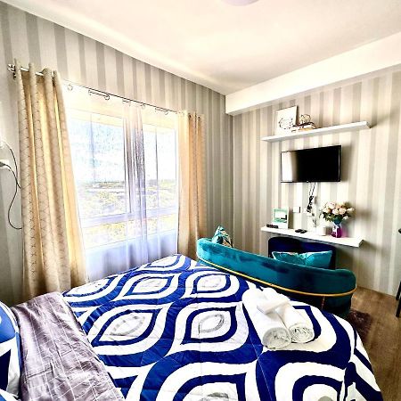 Lovely Studio Condominiums At Mesavirre Garden Residences Bacolod Eksteriør billede