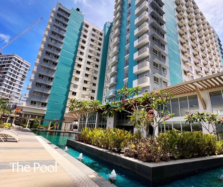 Lovely Studio Condominiums At Mesavirre Garden Residences Bacolod Eksteriør billede