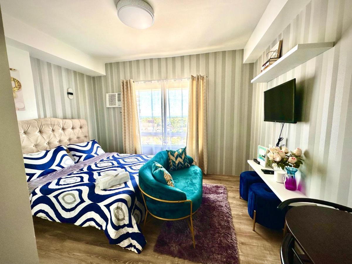 Lovely Studio Condominiums At Mesavirre Garden Residences Bacolod Eksteriør billede