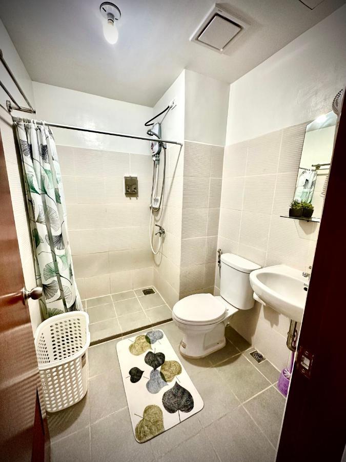 Lovely Studio Condominiums At Mesavirre Garden Residences Bacolod Eksteriør billede