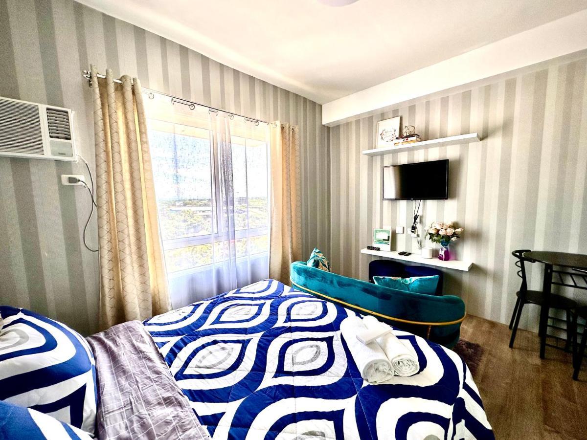 Lovely Studio Condominiums At Mesavirre Garden Residences Bacolod Eksteriør billede