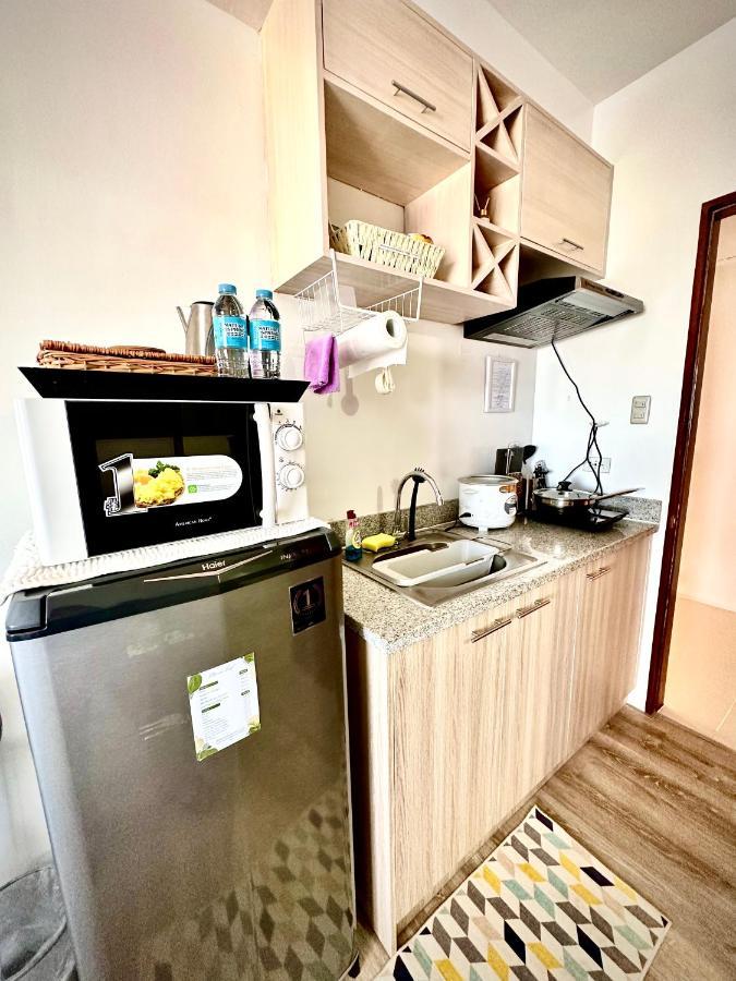 Lovely Studio Condominiums At Mesavirre Garden Residences Bacolod Eksteriør billede