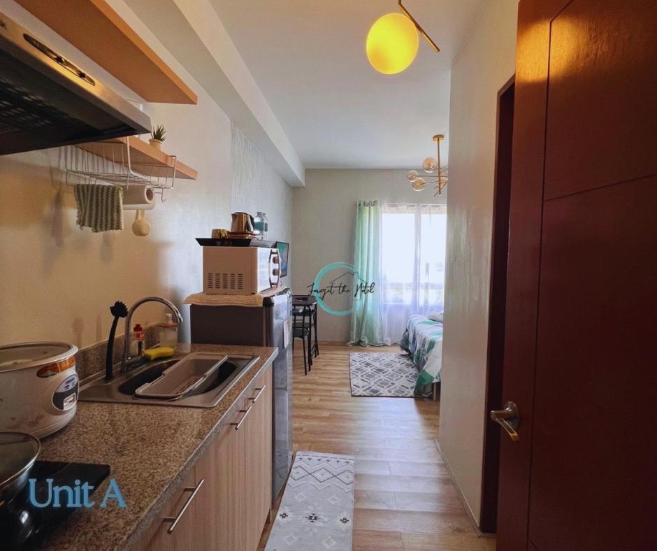 Lovely Studio Condominiums At Mesavirre Garden Residences Bacolod Eksteriør billede