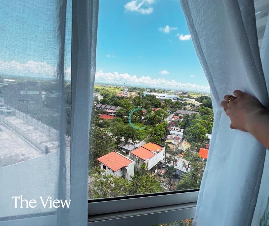Lovely Studio Condominiums At Mesavirre Garden Residences Bacolod Eksteriør billede