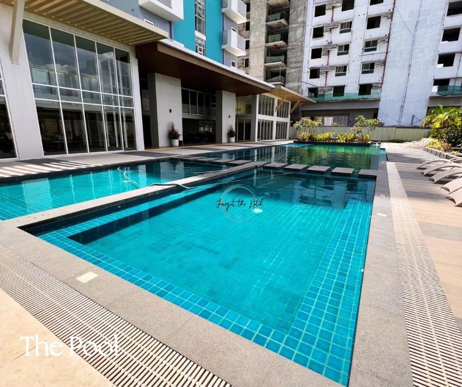 Lovely Studio Condominiums At Mesavirre Garden Residences Bacolod Eksteriør billede