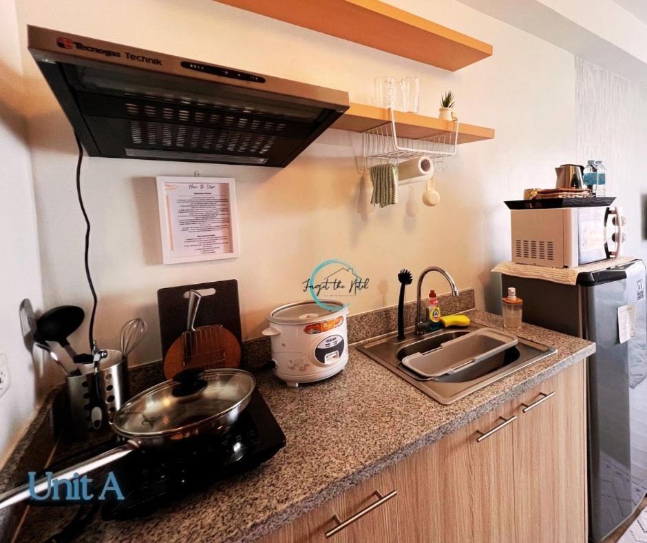 Lovely Studio Condominiums At Mesavirre Garden Residences Bacolod Eksteriør billede