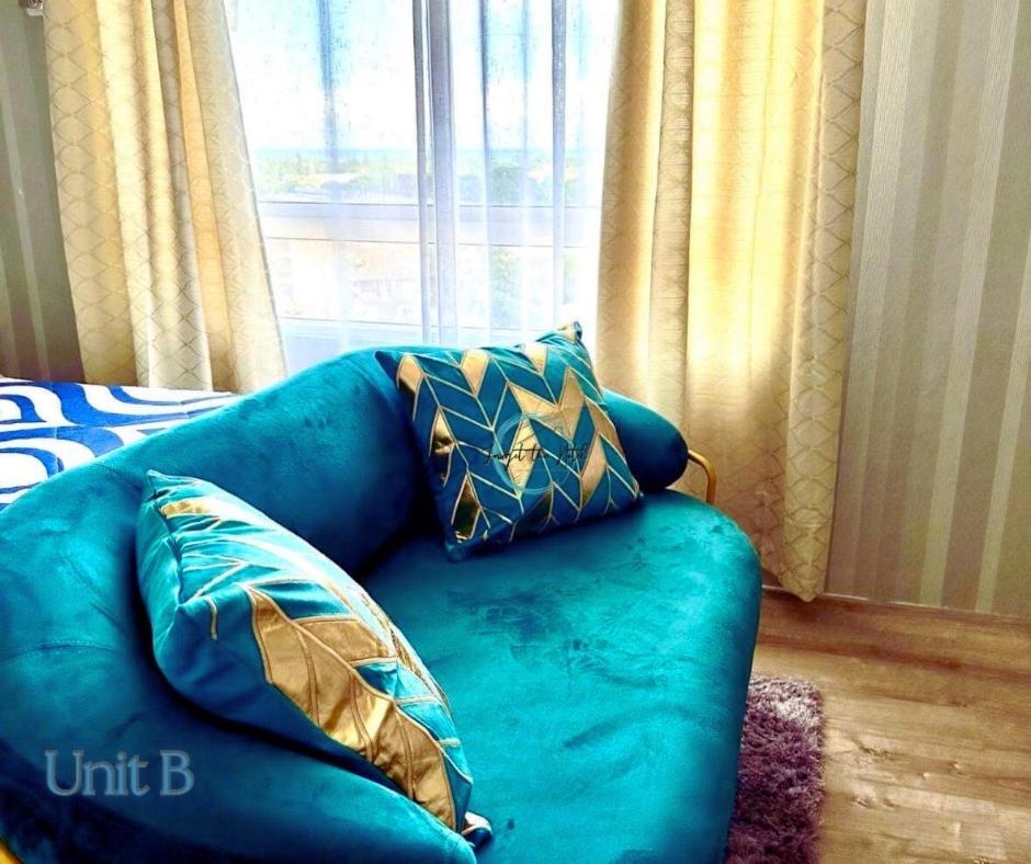 Lovely Studio Condominiums At Mesavirre Garden Residences Bacolod Eksteriør billede