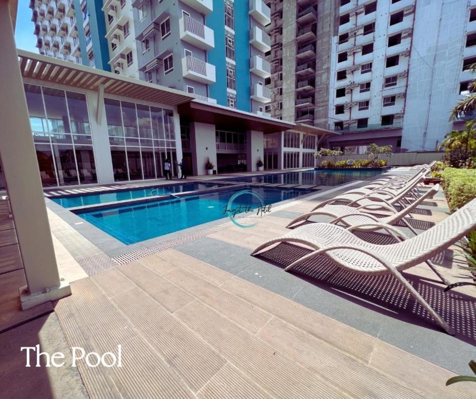 Lovely Studio Condominiums At Mesavirre Garden Residences Bacolod Eksteriør billede