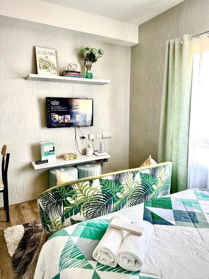 Lovely Studio Condominiums At Mesavirre Garden Residences Bacolod Eksteriør billede